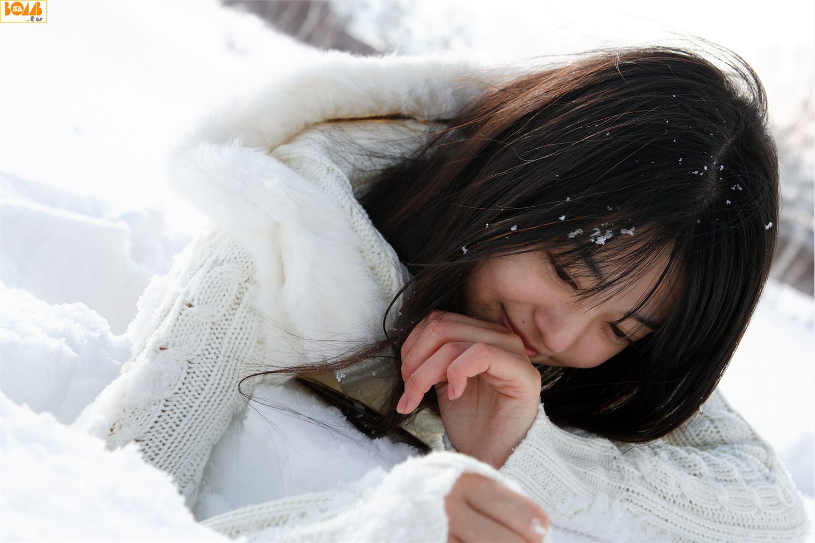 Bomb.tv 小林凉子 Ryoko Kobayashi 日本经典美女图片